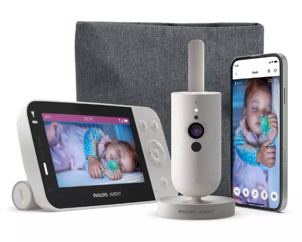 Videofoon ouder + wifi