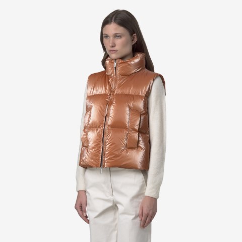 Bodywarmer thille thermo pearly