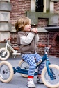 Trike Kit met witte banden – van loopfiets naar driewieler