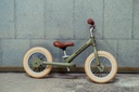 Loopfiets tweewieler Steel