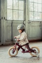 Loopfiets tweewieler Steel