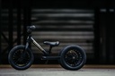 Loopfiets tweewieler Steel