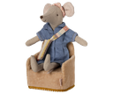 Zetel - muis