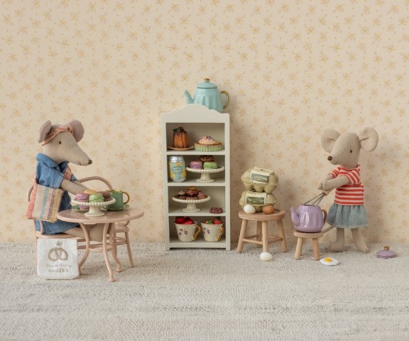 Café set - muis - big