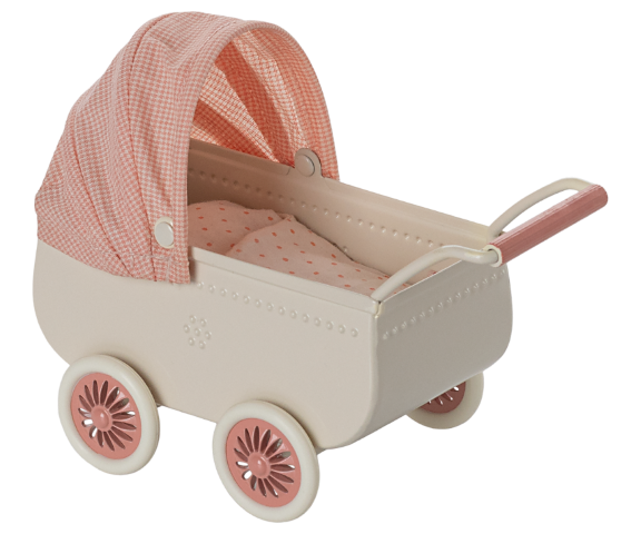 Kinderwagen - muis