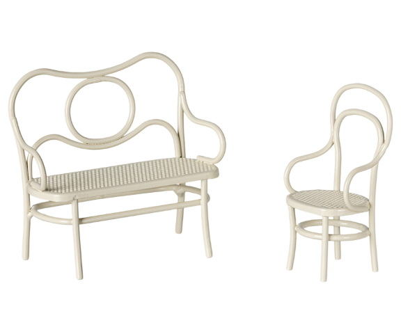 Café set - muis - small