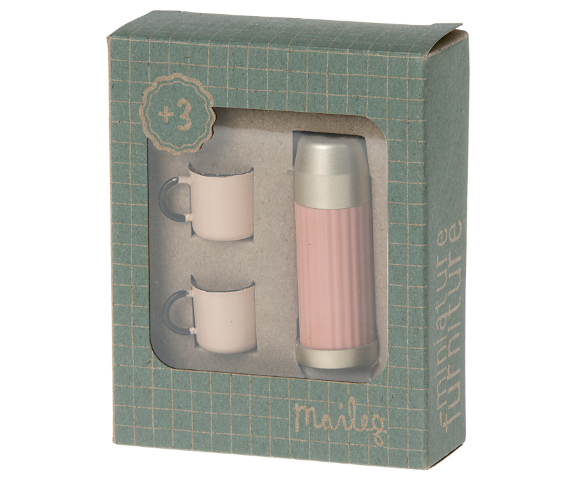 Thermos en kopjes