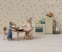 Set met tafel en stoelen - muis