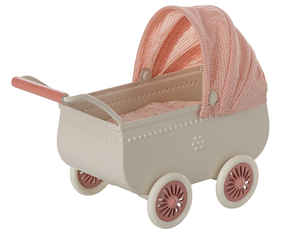 Kinderwagen - muis