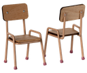 Set met tafel en stoelen - muis