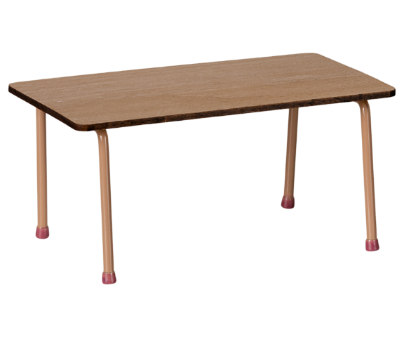 Set met tafel en stoelen - muis