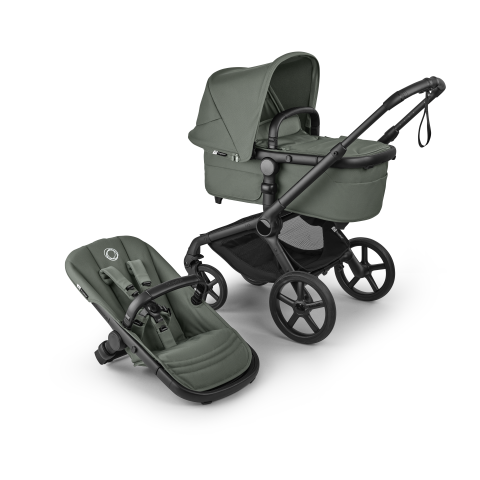 Kinderwagen complete Fox 5 Renew 2‑in‑1