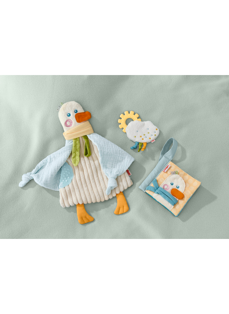 Baby speelset gans 3-in-1