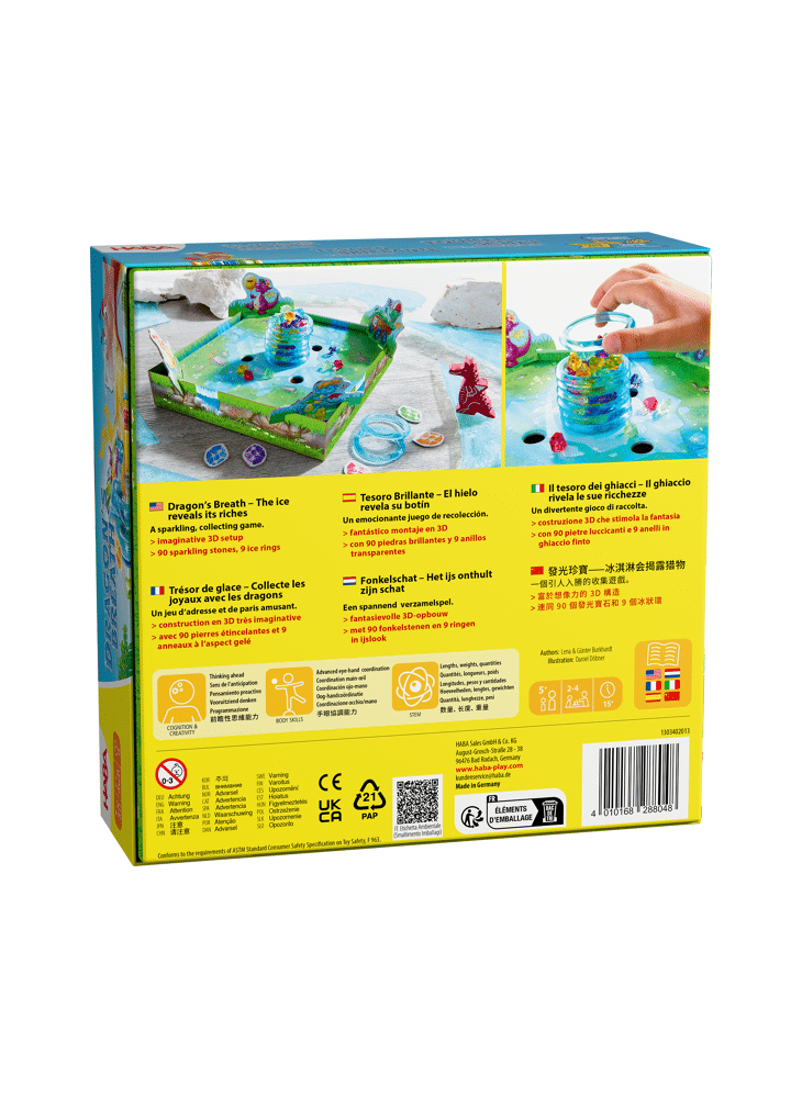 Spel Fonkelschat