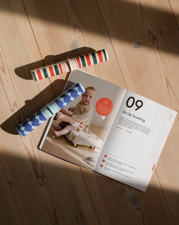 Baby activity set (12 activiteiten)