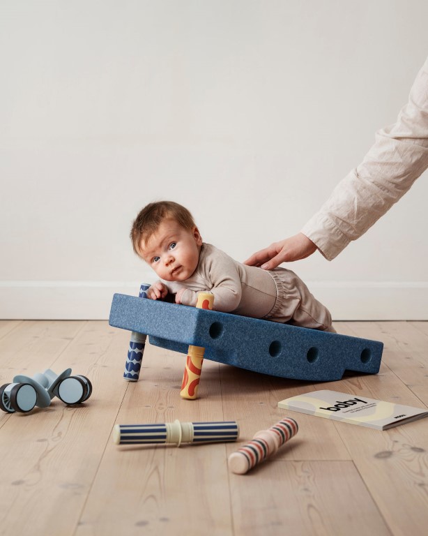 Baby activity set (12 activiteiten)
