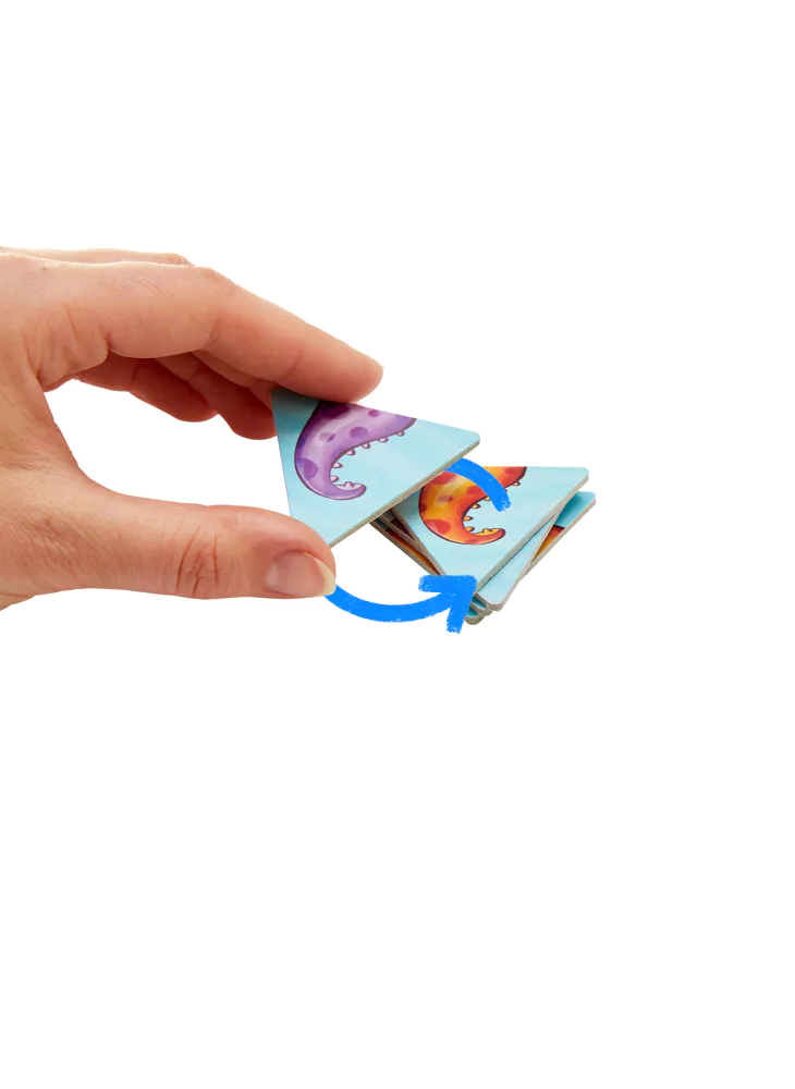 Spel - Kleine Kalmario!