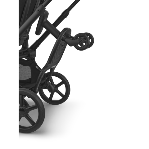 Meerijdplankje - voor alle Bugaboo kinderwagens