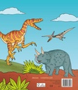 Dino sticker parade