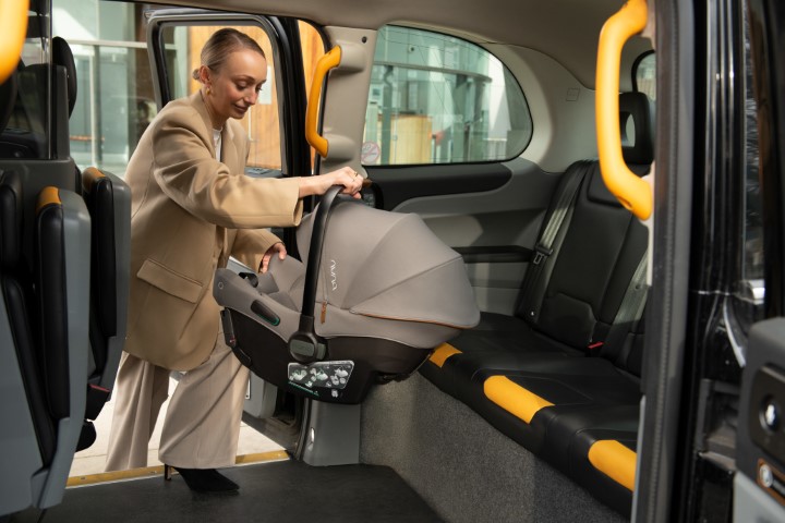 Autostoel Pipa™ Urbn
