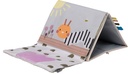 Tummy-time sensory boek