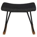 Footstool for rocking chair de luxe