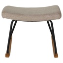 Footstool for rocking chair de luxe