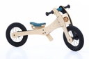 Loopfiets 2-in-1 (hout)