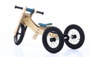 Loopfiets 2-in-1 (hout)