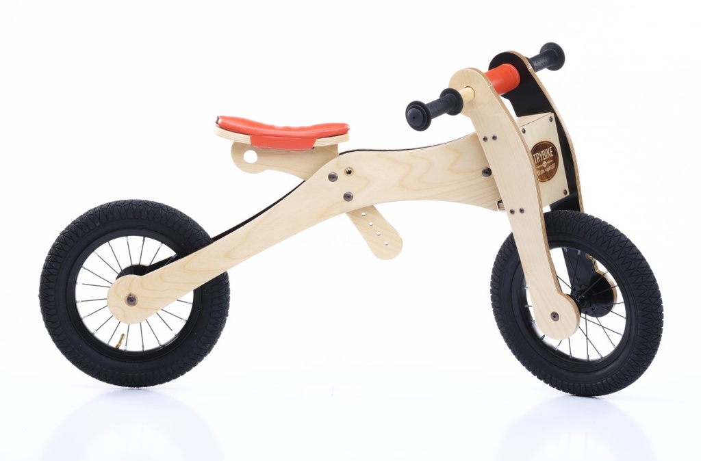 Loopfiets 2-in-1 (hout) (copy)