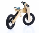 Loopfiets 2-in-1 (hout)