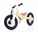 Loopfiets 2-in-1 (hout)