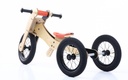 Loopfiets 2-in-1 (hout)