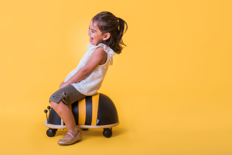 Loopwagen Wheely Bug klein
