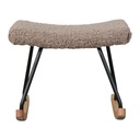 Footstool for rocking chair de luxe