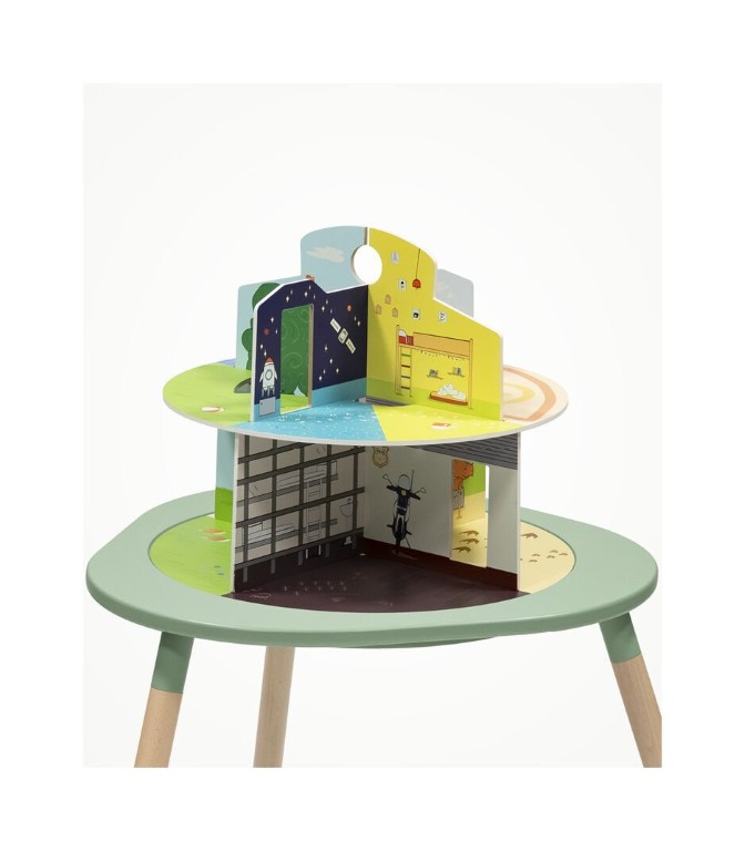 Speelhuis voor Stokke® MuTable™