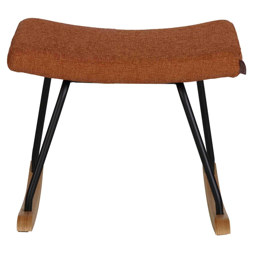 Footstool for rocking chair de luxe