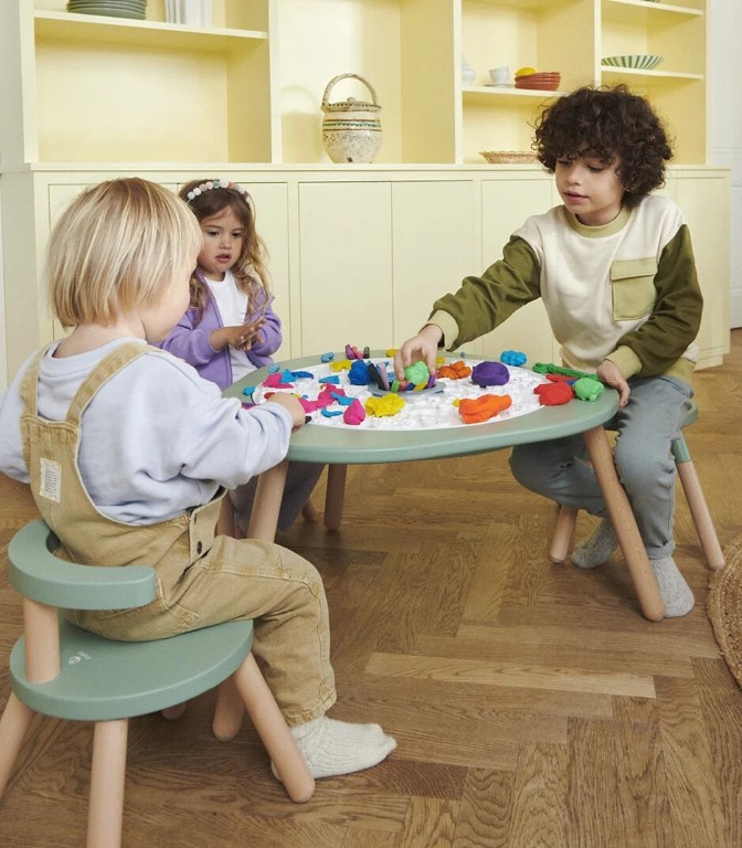 Kleibord voor Stokke® MuTable™