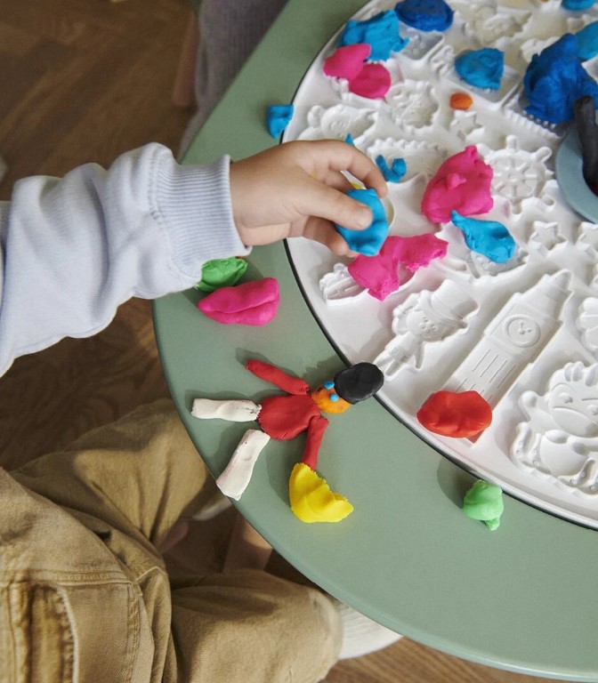 Kleibord voor Stokke® MuTable™