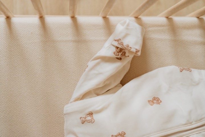 Slaapzak Newborn (0-6m | 70 cm) - katoen