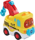 Toet toet auto's - garage
