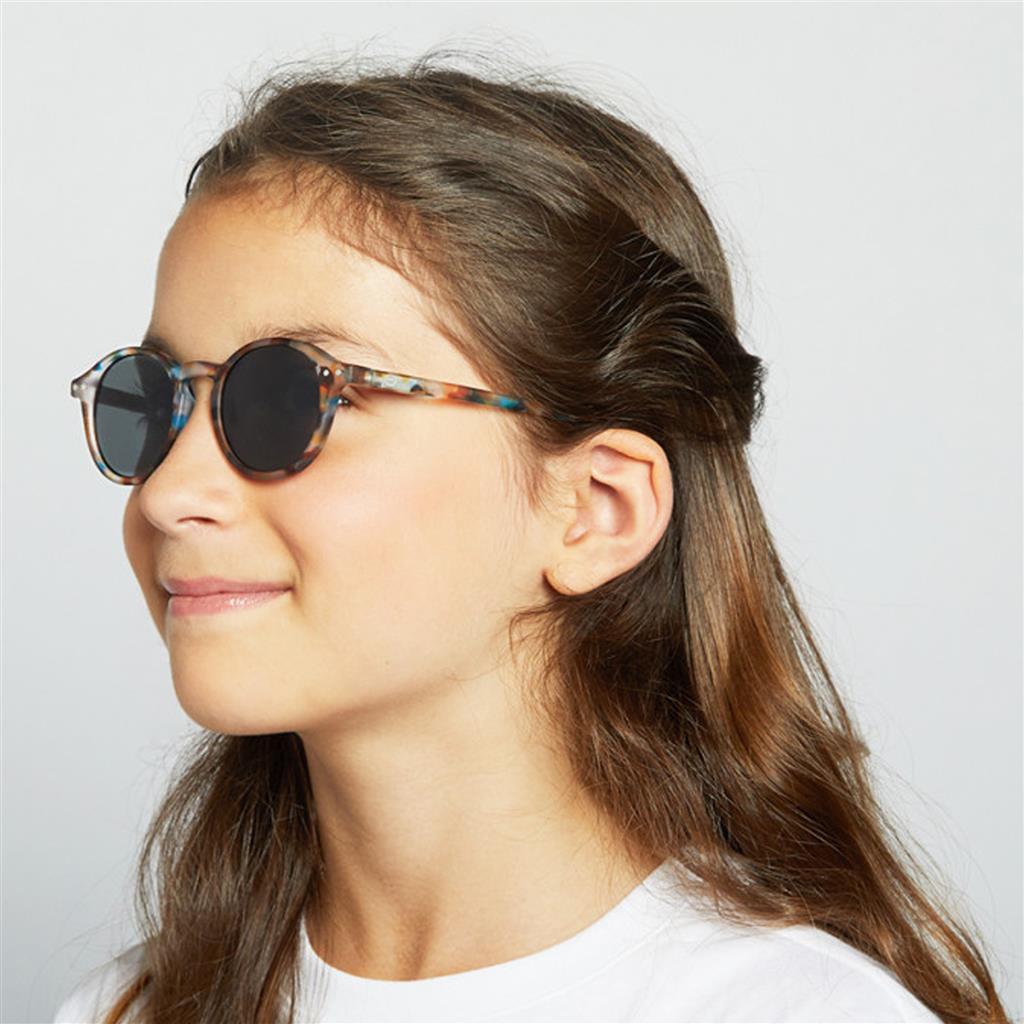 Lunettes de soleil junior #D (5-10 ans)