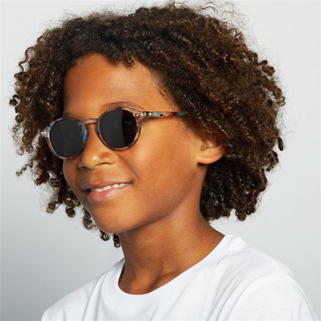 Lunettes de soleil junior #D (5-10 ans)