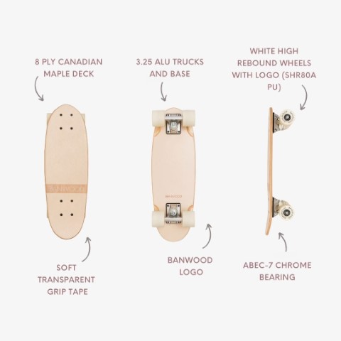 Skateboard