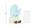 Knuffel amuseables mitten