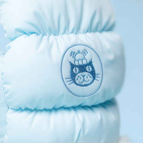 Knuffel amuseables mitten