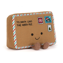Knuffel amuseables letter to santa
