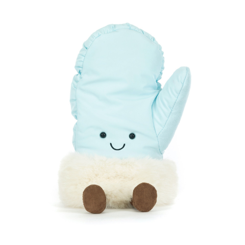 Knuffel amuseables mitten