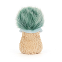 Knuffel amuseables peanut 'après ski'