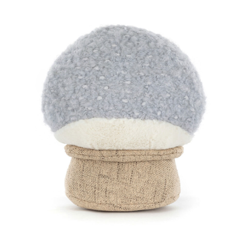 Knuffel amuseables snow globe